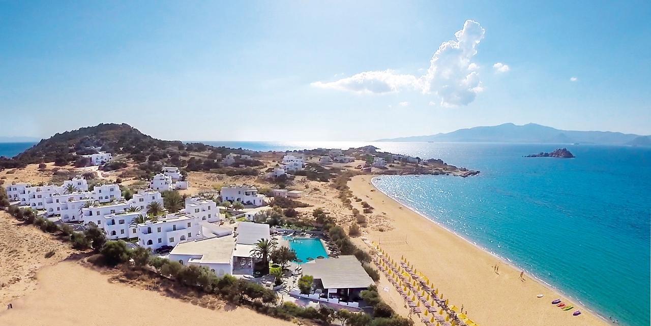 Mikri Vigla Hotel Екстер'єр фото