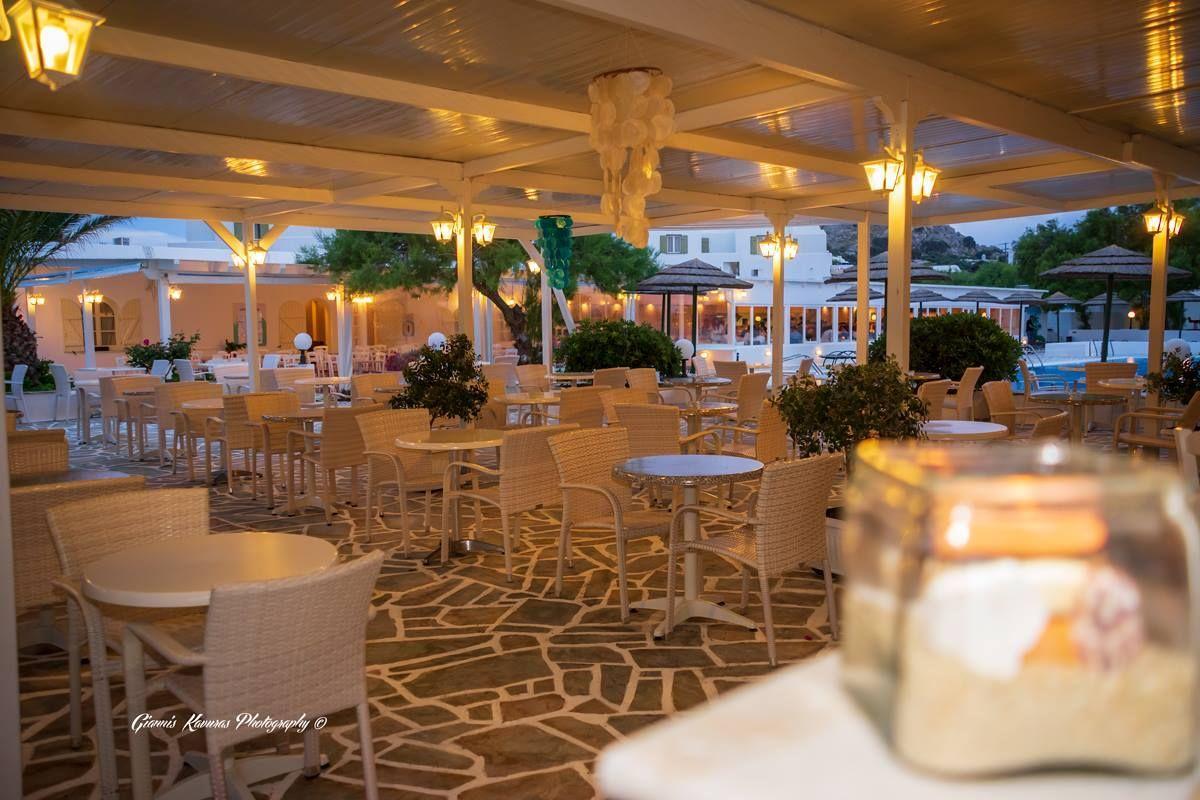 Mikri Vigla Hotel Екстер'єр фото