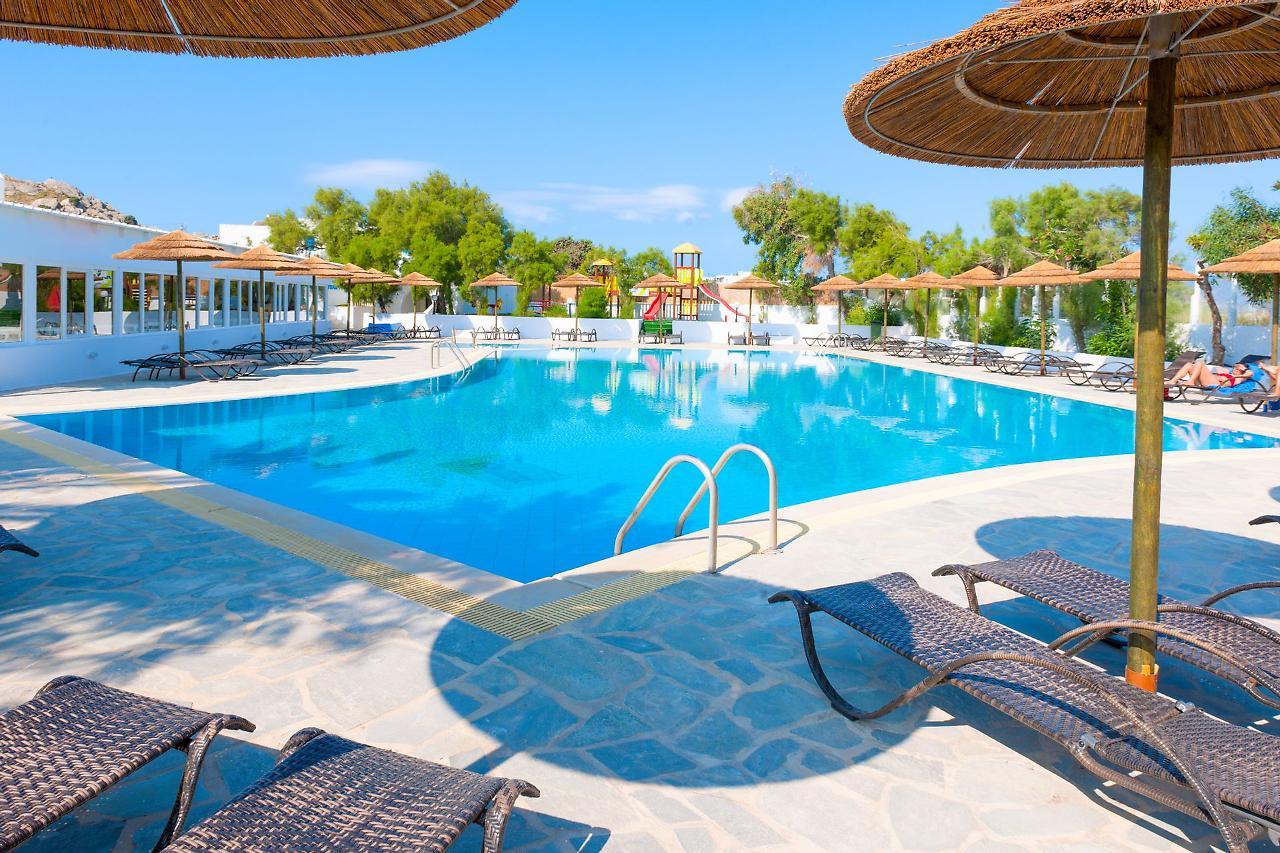 Mikri Vigla Hotel Екстер'єр фото
