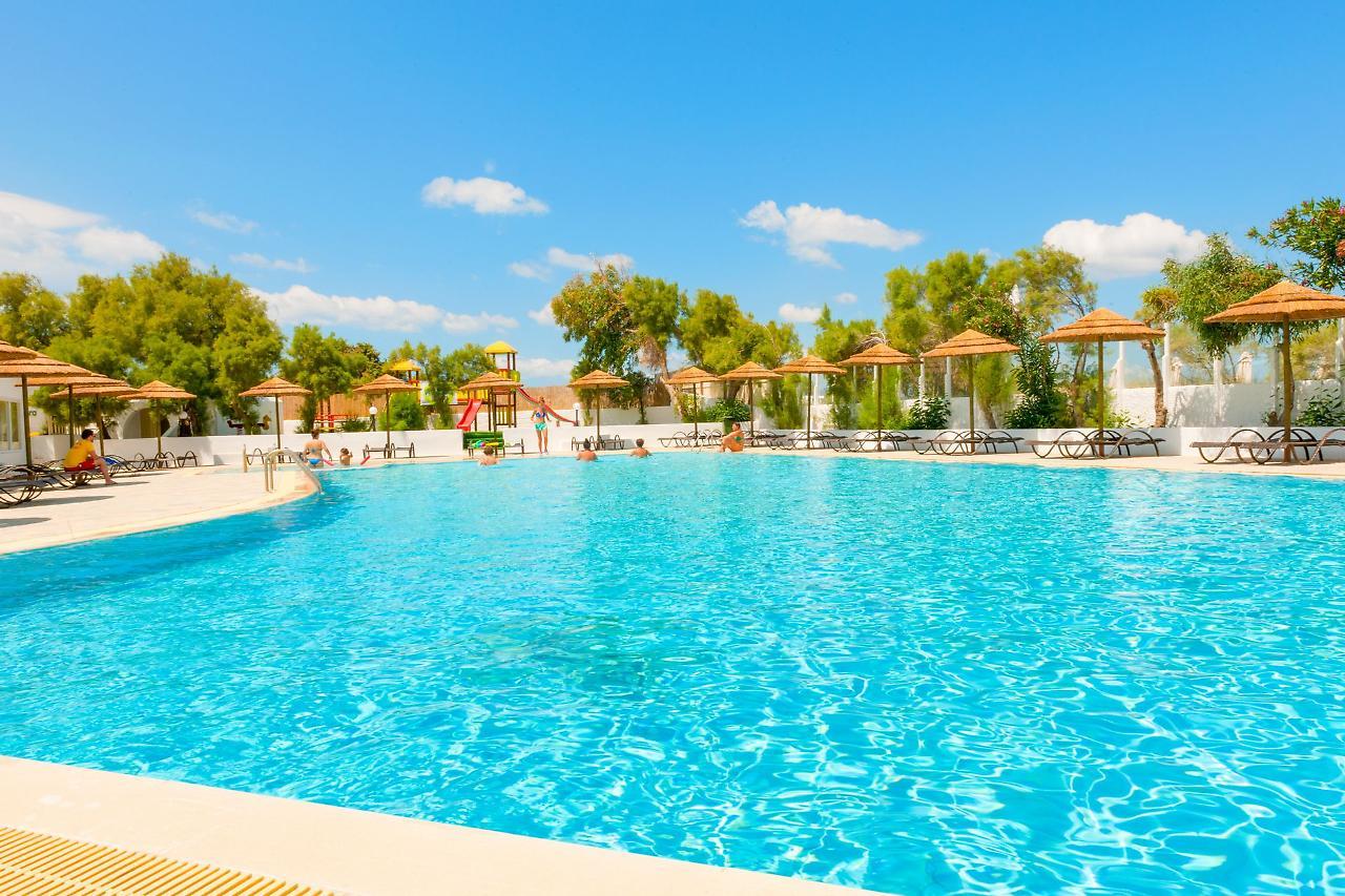 Mikri Vigla Hotel Екстер'єр фото