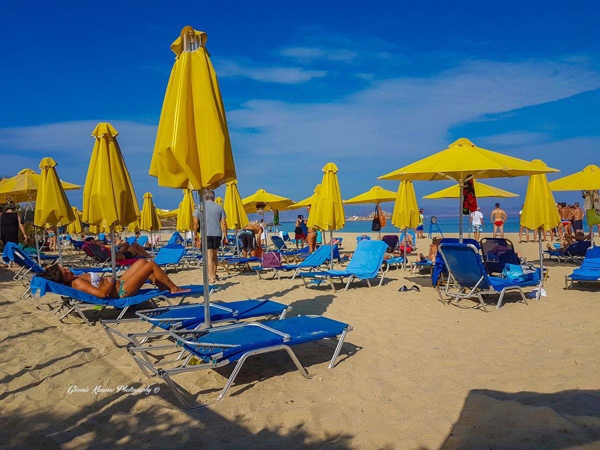 Mikri Vigla Hotel Екстер'єр фото