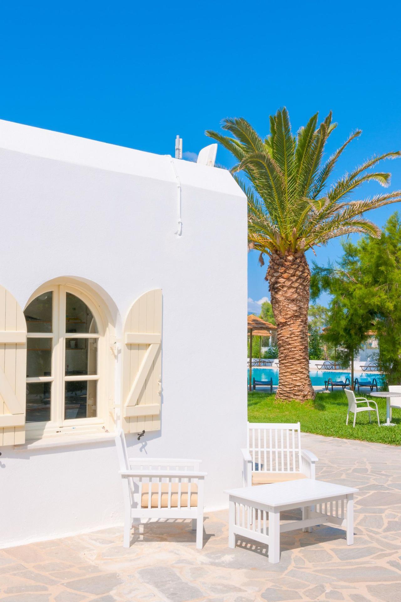 Mikri Vigla Hotel Екстер'єр фото