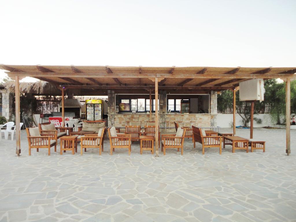 Mikri Vigla Hotel Екстер'єр фото
