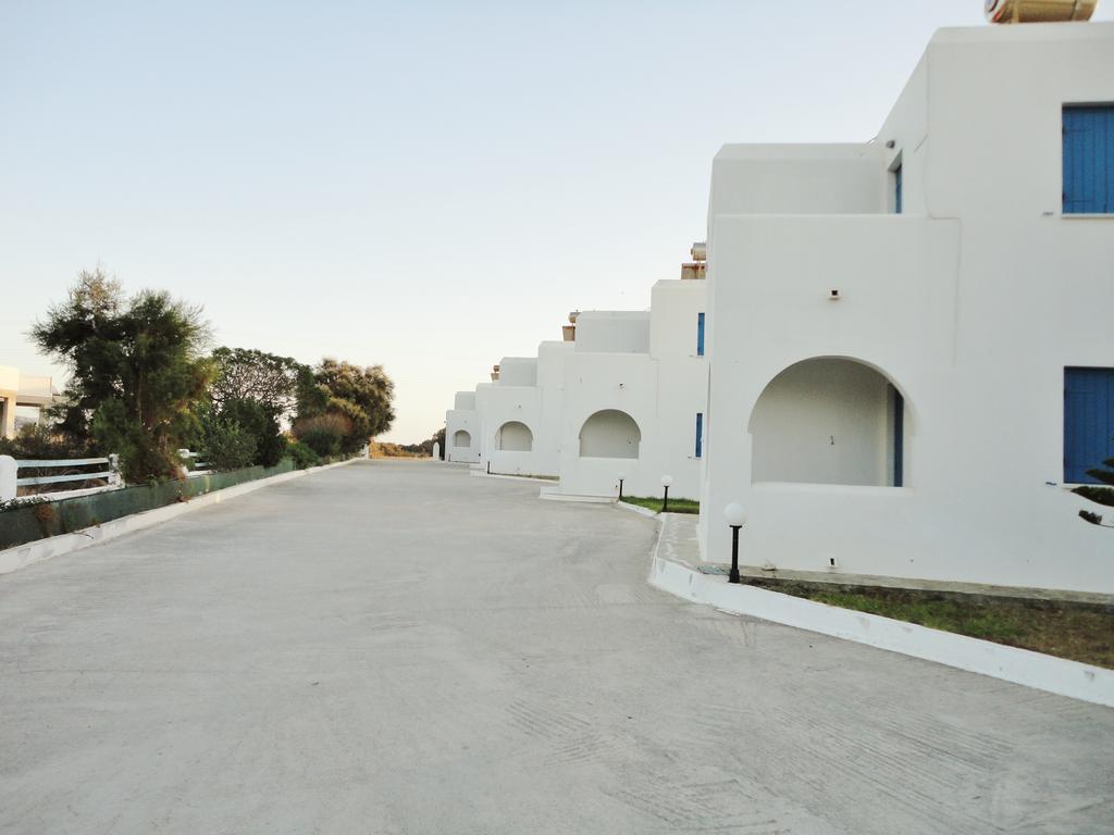 Mikri Vigla Hotel Екстер'єр фото